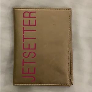Passport Holder